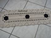 Passadeira Simples - Crochê